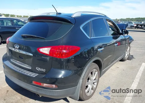 2015 Infiniti Qx50 Journey from USA, damaged, VIN JN1BJ0HR3FM771758